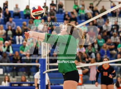 Thumbnail 3 in Tom Bean vs. Tioga (UIL 2A Regional Quarterfinal) photogallery.