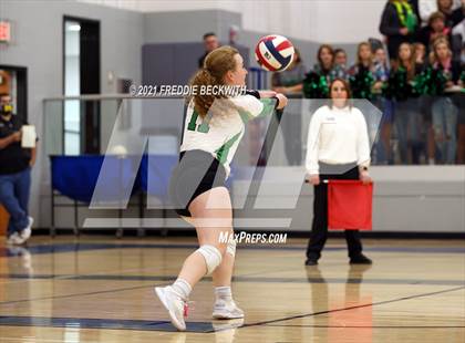 Thumbnail 3 in Tom Bean vs. Tioga (UIL 2A Regional Quarterfinal) photogallery.
