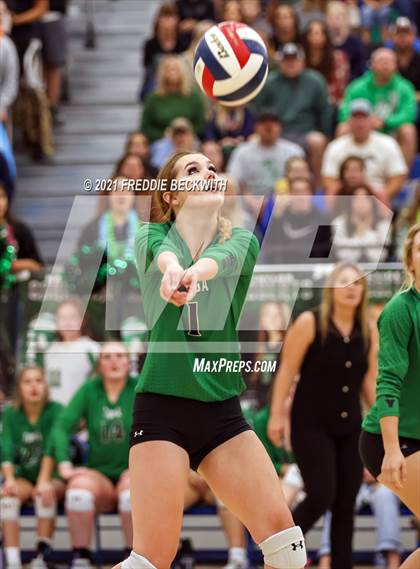 Thumbnail 3 in Tom Bean vs. Tioga (UIL 2A Regional Quarterfinal) photogallery.