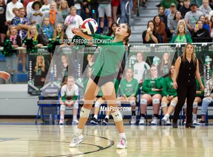 Thumbnail 1 in Tom Bean vs. Tioga (UIL 2A Regional Quarterfinal) photogallery.