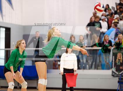 Thumbnail 3 in Tom Bean vs. Tioga (UIL 2A Regional Quarterfinal) photogallery.