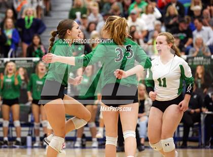 Thumbnail 1 in Tom Bean vs. Tioga (UIL 2A Regional Quarterfinal) photogallery.