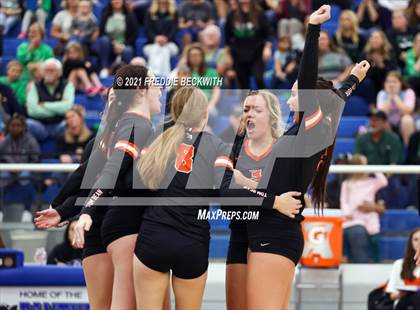 Thumbnail 3 in Tom Bean vs. Tioga (UIL 2A Regional Quarterfinal) photogallery.