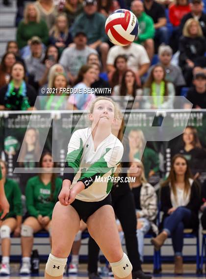 Thumbnail 2 in Tom Bean vs. Tioga (UIL 2A Regional Quarterfinal) photogallery.
