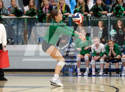 Thumbnail 3 in Tom Bean vs. Tioga (UIL 2A Regional Quarterfinal) photogallery.