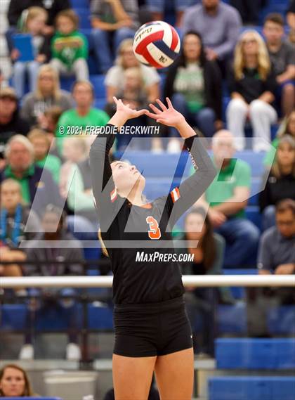 Thumbnail 1 in Tom Bean vs. Tioga (UIL 2A Regional Quarterfinal) photogallery.