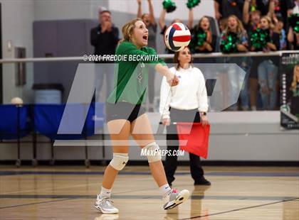 Thumbnail 3 in Tom Bean vs. Tioga (UIL 2A Regional Quarterfinal) photogallery.