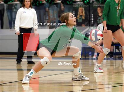 Thumbnail 1 in Tom Bean vs. Tioga (UIL 2A Regional Quarterfinal) photogallery.