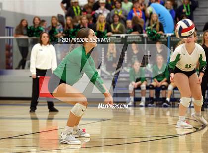 Thumbnail 3 in Tom Bean vs. Tioga (UIL 2A Regional Quarterfinal) photogallery.