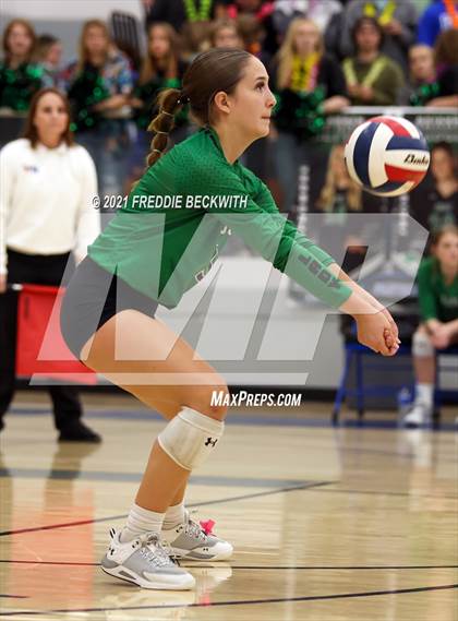 Thumbnail 1 in Tom Bean vs. Tioga (UIL 2A Regional Quarterfinal) photogallery.