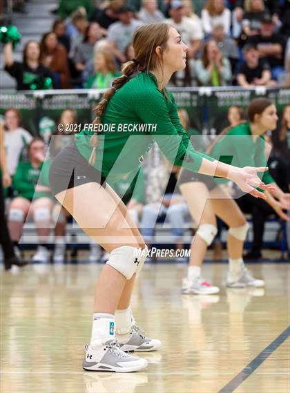 Thumbnail 3 in Tom Bean vs. Tioga (UIL 2A Regional Quarterfinal) photogallery.