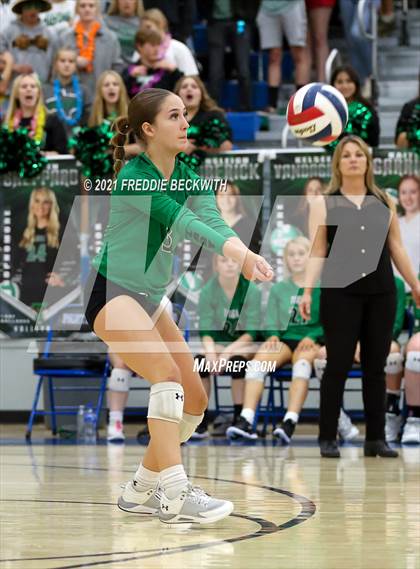 Thumbnail 1 in Tom Bean vs. Tioga (UIL 2A Regional Quarterfinal) photogallery.