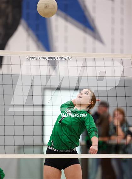 Thumbnail 1 in Tom Bean vs. Tioga (UIL 2A Regional Quarterfinal) photogallery.