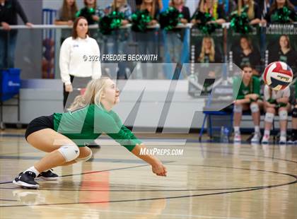 Thumbnail 3 in Tom Bean vs. Tioga (UIL 2A Regional Quarterfinal) photogallery.