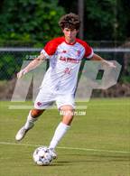 Photo from the gallery "Holly Springs vs. Charlotte Catholic (NCSCA Kickoff Classic)"