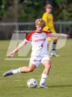 Photo from the gallery "Holly Springs vs. Charlotte Catholic (NCSCA Kickoff Classic)"