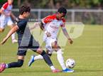 Photo from the gallery "Holly Springs vs. Charlotte Catholic (NCSCA Kickoff Classic)"