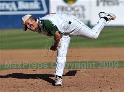 Thumbnail 3 in Capistrano Valley vs Poly Riverside (CIF SS D1 Playoffs) photogallery.