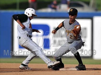 Thumbnail 2 in Capistrano Valley vs Poly Riverside (CIF SS D1 Playoffs) photogallery.