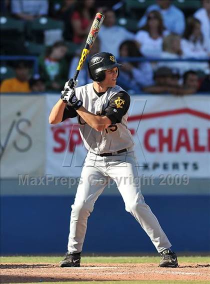 Thumbnail 1 in Capistrano Valley vs Poly Riverside (CIF SS D1 Playoffs) photogallery.