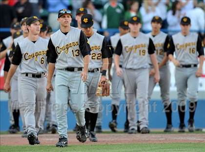 Thumbnail 1 in Capistrano Valley vs Poly Riverside (CIF SS D1 Playoffs) photogallery.