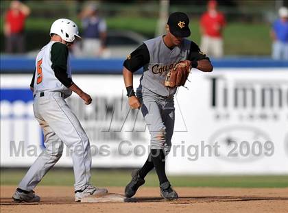 Thumbnail 2 in Capistrano Valley vs Poly Riverside (CIF SS D1 Playoffs) photogallery.