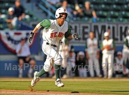 Thumbnail 2 in Capistrano Valley vs Poly Riverside (CIF SS D1 Playoffs) photogallery.