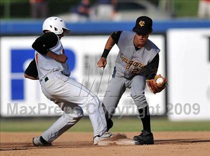Thumbnail 3 in Capistrano Valley vs Poly Riverside (CIF SS D1 Playoffs) photogallery.