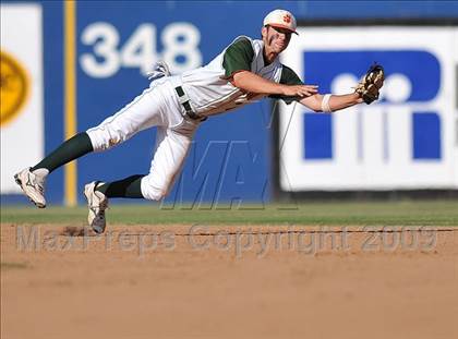 Thumbnail 2 in Capistrano Valley vs Poly Riverside (CIF SS D1 Playoffs) photogallery.