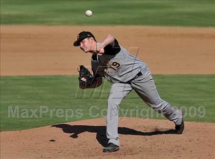 Thumbnail 2 in Capistrano Valley vs Poly Riverside (CIF SS D1 Playoffs) photogallery.