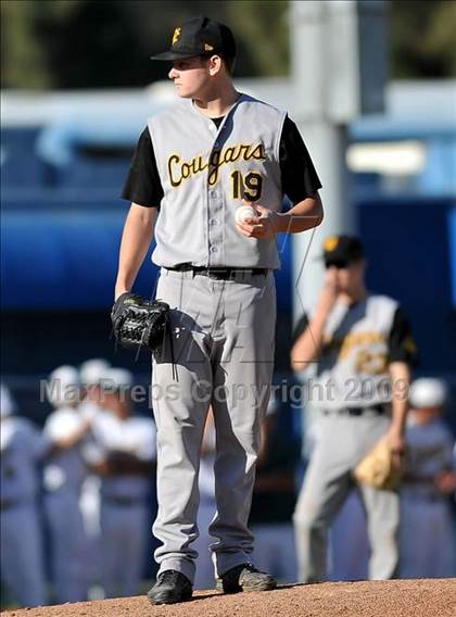 Thumbnail 1 in Capistrano Valley vs Poly Riverside (CIF SS D1 Playoffs) photogallery.