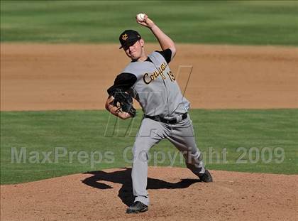 Thumbnail 1 in Capistrano Valley vs Poly Riverside (CIF SS D1 Playoffs) photogallery.