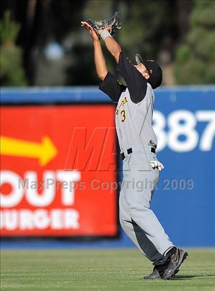 Thumbnail 1 in Capistrano Valley vs Poly Riverside (CIF SS D1 Playoffs) photogallery.