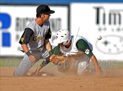Thumbnail 3 in Capistrano Valley vs Poly Riverside (CIF SS D1 Playoffs) photogallery.