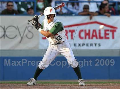 Thumbnail 2 in Capistrano Valley vs Poly Riverside (CIF SS D1 Playoffs) photogallery.