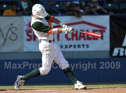 Thumbnail 3 in Capistrano Valley vs Poly Riverside (CIF SS D1 Playoffs) photogallery.