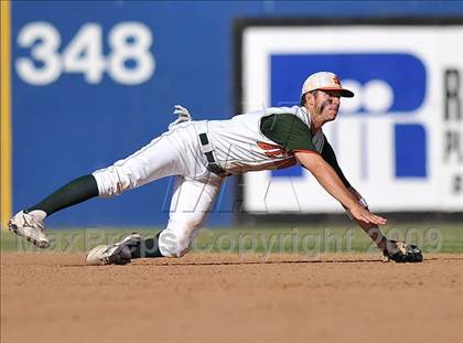 Thumbnail 3 in Capistrano Valley vs Poly Riverside (CIF SS D1 Playoffs) photogallery.