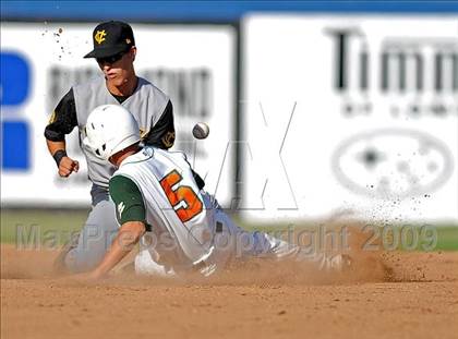 Thumbnail 2 in Capistrano Valley vs Poly Riverside (CIF SS D1 Playoffs) photogallery.