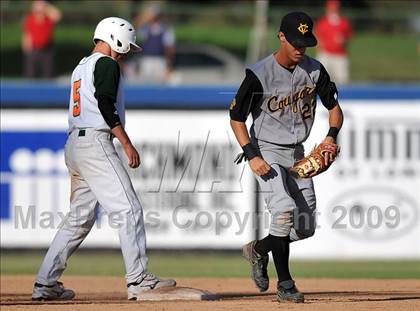 Thumbnail 3 in Capistrano Valley vs Poly Riverside (CIF SS D1 Playoffs) photogallery.