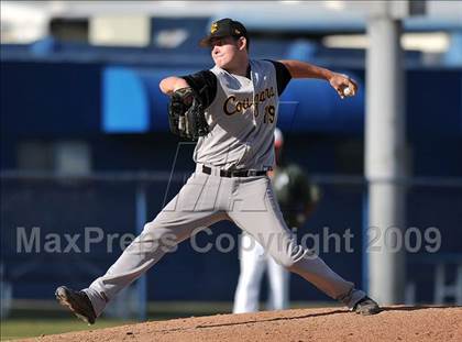 Thumbnail 2 in Capistrano Valley vs Poly Riverside (CIF SS D1 Playoffs) photogallery.