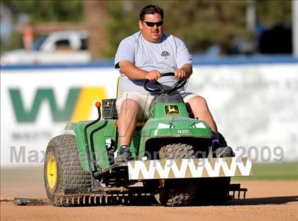Thumbnail 2 in Capistrano Valley vs Poly Riverside (CIF SS D1 Playoffs) photogallery.