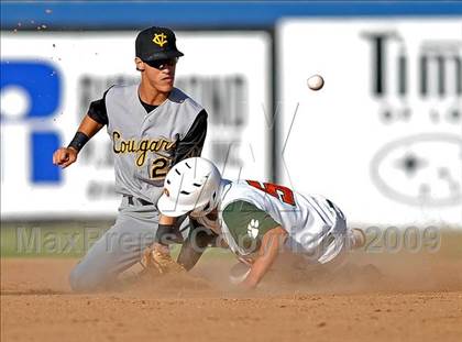 Thumbnail 1 in Capistrano Valley vs Poly Riverside (CIF SS D1 Playoffs) photogallery.