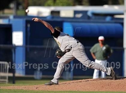 Thumbnail 1 in Capistrano Valley vs Poly Riverside (CIF SS D1 Playoffs) photogallery.