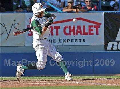 Thumbnail 2 in Capistrano Valley vs Poly Riverside (CIF SS D1 Playoffs) photogallery.