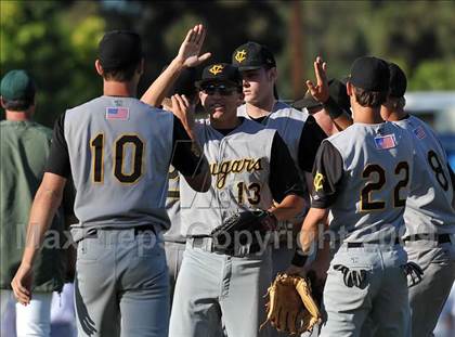 Thumbnail 2 in Capistrano Valley vs Poly Riverside (CIF SS D1 Playoffs) photogallery.