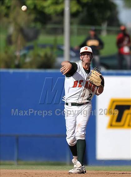 Thumbnail 3 in Capistrano Valley vs Poly Riverside (CIF SS D1 Playoffs) photogallery.