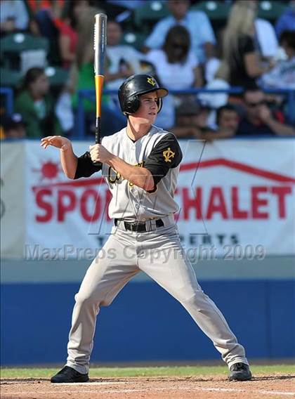 Thumbnail 2 in Capistrano Valley vs Poly Riverside (CIF SS D1 Playoffs) photogallery.