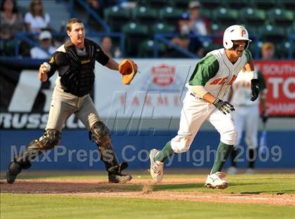 Thumbnail 3 in Capistrano Valley vs Poly Riverside (CIF SS D1 Playoffs) photogallery.
