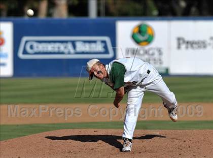 Thumbnail 2 in Capistrano Valley vs Poly Riverside (CIF SS D1 Playoffs) photogallery.
