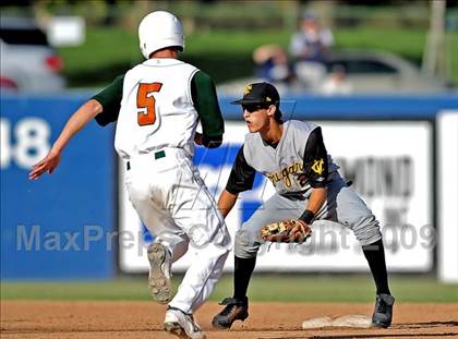 Thumbnail 3 in Capistrano Valley vs Poly Riverside (CIF SS D1 Playoffs) photogallery.